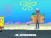 season 7 episode 20 GIF by SpongeBob SquarePants