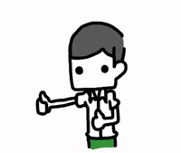 Well Done Thumbs Up GIF by nothingwejun