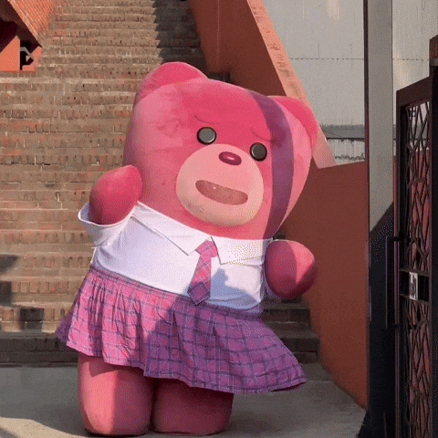 Happy 행복 GIF