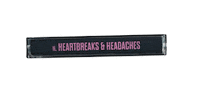 Country Music Heartbreak Sticker by Elvie Shane