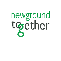 Newground_Together  Sticker