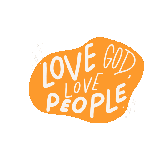 Youth Group Love Sticker by Flatirons Students