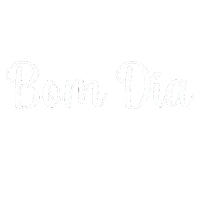 Bom Dia Sticker