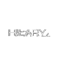 Hilary Roberts Never Too Late Sticker by Hilary Roberts