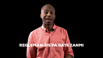 Regleman jis pa gate zanmi