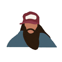 Forrest Gump Utah Sticker by Utah'sCanyonCountry