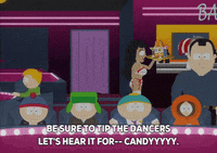 talking eric cartman GIF by South Park 