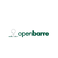College Park Sticker by OpenBarre