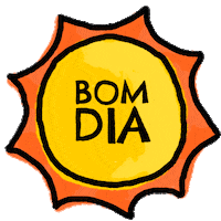 Bom Dia Sol Sticker by Nazca Cosméticos