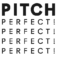 Pitch Perfect Creatingfans Sticker by Avantgarde