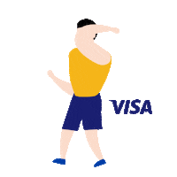 visainstagram visadance Sticker by Visa Srbija