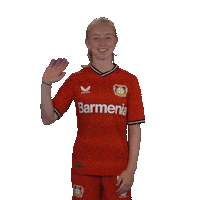 See You Goodbye Sticker by Bayer 04 Leverkusen