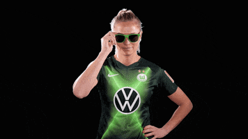 Soccer Sport GIF by VfL Wolfsburg