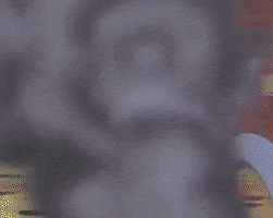 Tom And Jerry Nibbles GIF by moodman