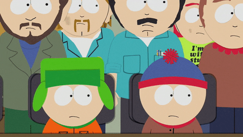 haunting stan marsh GIF by South Park 