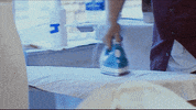 alexander mcqueen ironing GIF