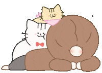 Sleepy Sticker