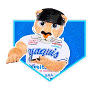 obregon Sticker by Yaquis de Obregón