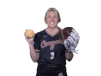 Cofcsoftball Sticker by #TheCollege