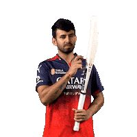 Happy Dance Sticker by Royal Challengers Bengaluru