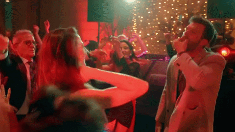 Happy Dance GIF by Show TV