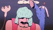 King Gizzard Butterfly GIF by King Gizzard & The Lizard Wizard