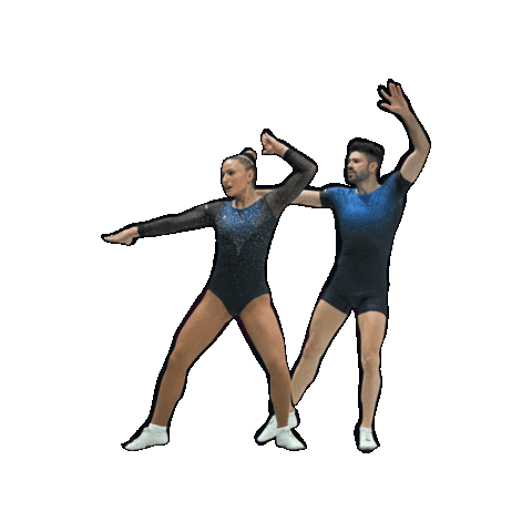 Fgi Sticker by Federazione Ginnastica d'Italia