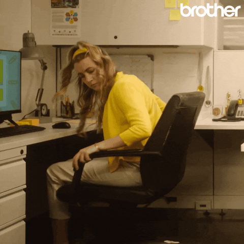 Comedy Lol GIF by Brother USA