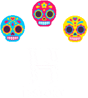 Halloween Mexico Sticker by HIstory Latinoamérica