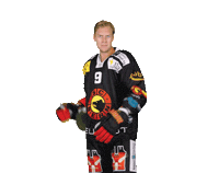 Scb Sticker by SC Bern