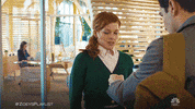 Nbc GIF by Zoey's Extraordinary Playlist