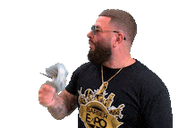 jay_majors barber haircut fade majors Sticker