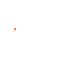mannauniversity college orange university mu Sticker