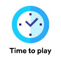 Time Play Sticker by EF English First Russia
