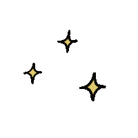 Instagram Stars Sticker