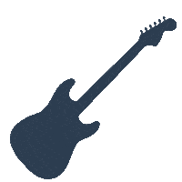 guitar Sticker by Boston Calling