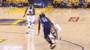 assist golden state warriors GIF