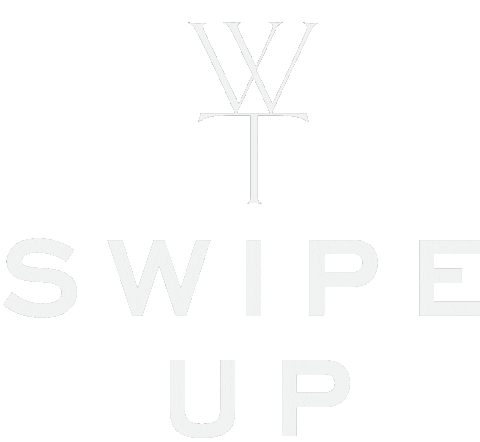 Swipe Up Sticker by Weston Table
