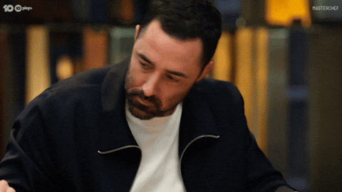 Mad Andy Allen GIF by MasterChefAU