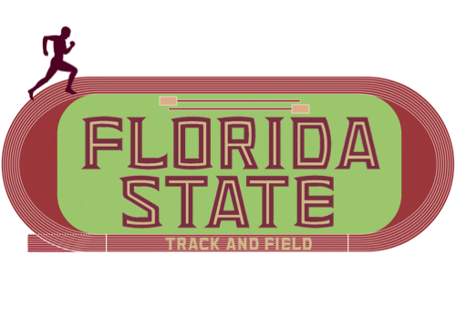 track running GIF by Florida State University