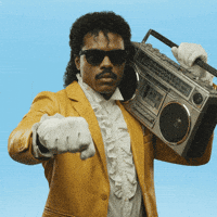 Great Job Dancing GIF by Jukebox Saints