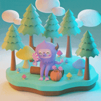 Happy Trick Or Treat GIF by AshleyBlanchette