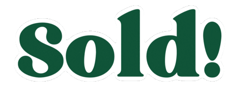 Justsold Soldout Sticker by Decorating Outlet