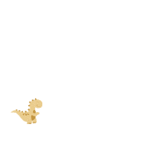 Kids Dino Sticker by Sklum