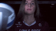 Littlerockvb2020 GIF by Little Rock Athletics