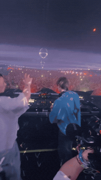 Dj Lit GIF by Respective