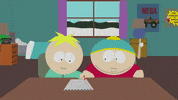 happy eric cartman GIF by South Park 