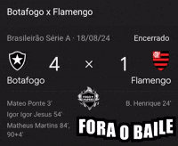 Fora O Baile GIF