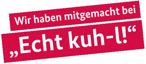 Kuhl Sticker by echtkuhl