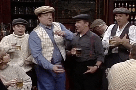 st patricks day snl GIF by Saturday Night Live
